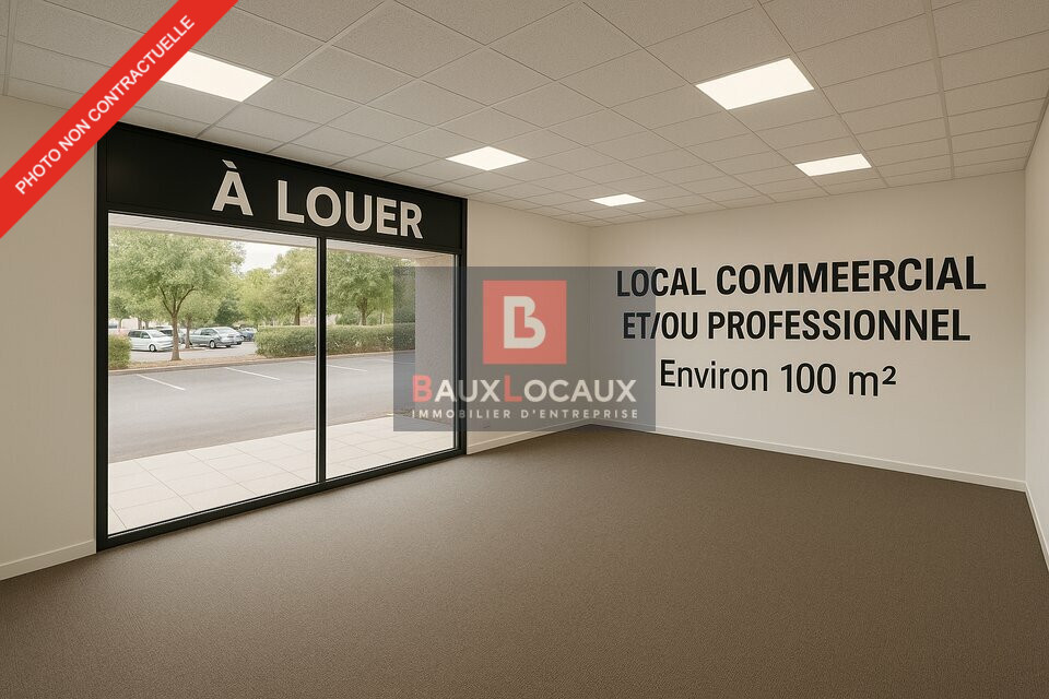 LOCAL COMMERCIAL à Louer